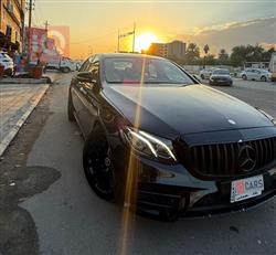 مرسيدس بنز E-Class